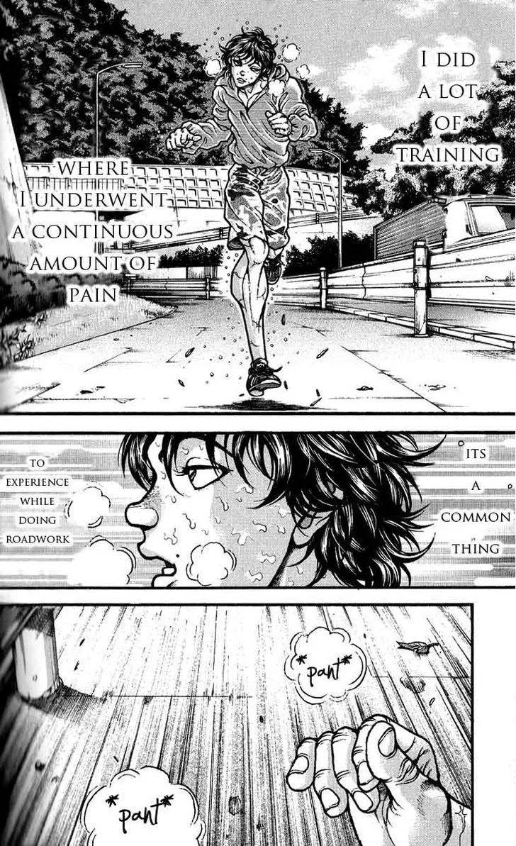 Hanma Baki - Page 3