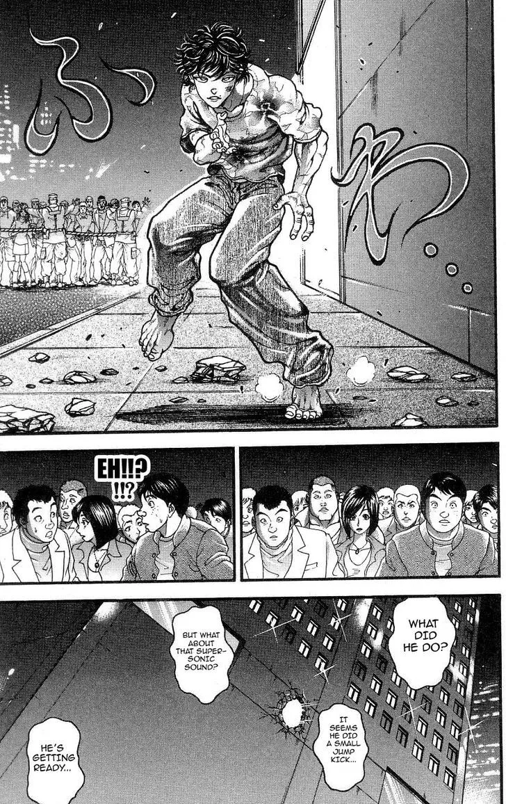 Hanma Baki - Page 21