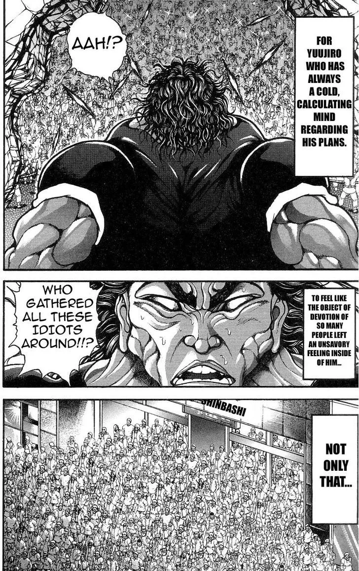 Hanma Baki - Page 6