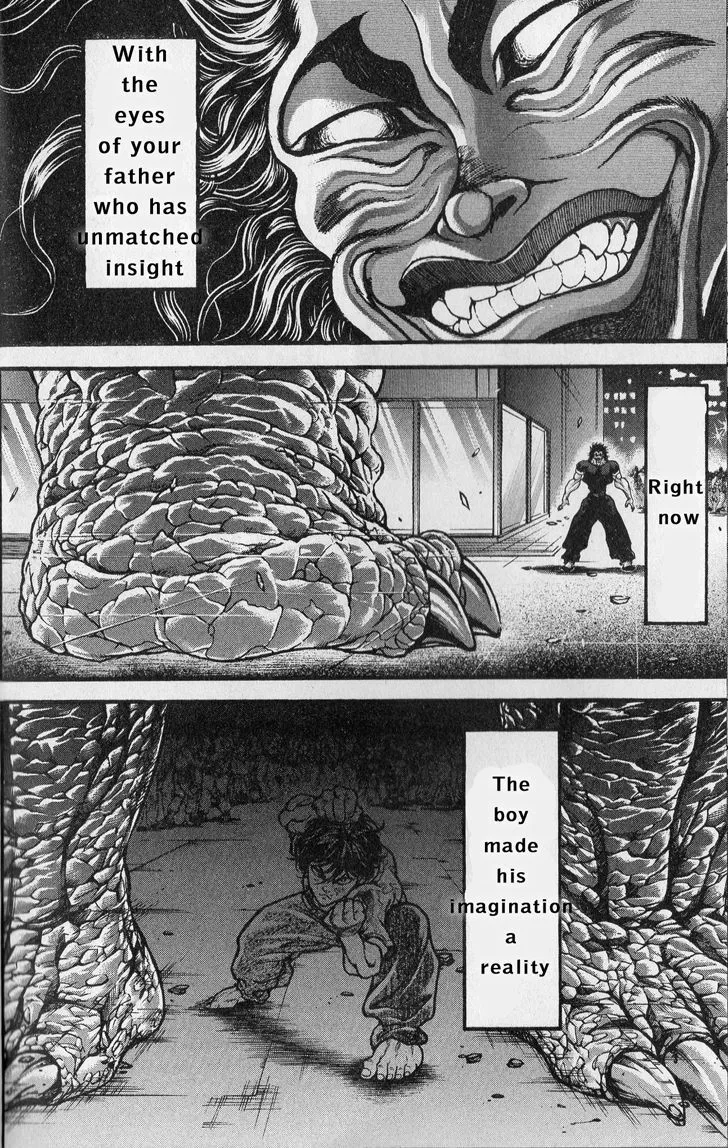 Hanma Baki - Page 9