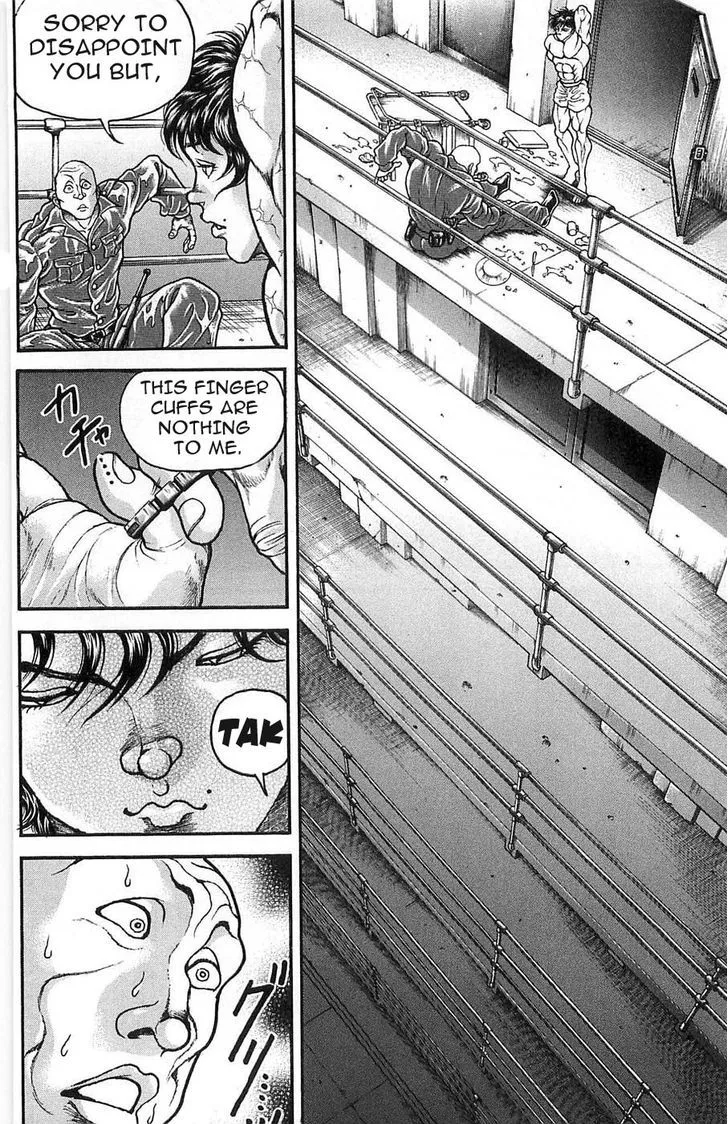 Hanma Baki - Page 6