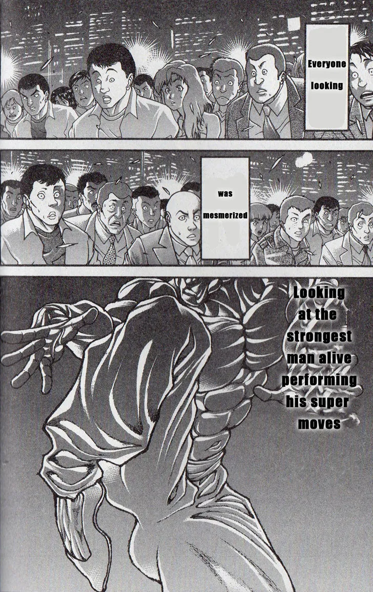 Hanma Baki - Page 12