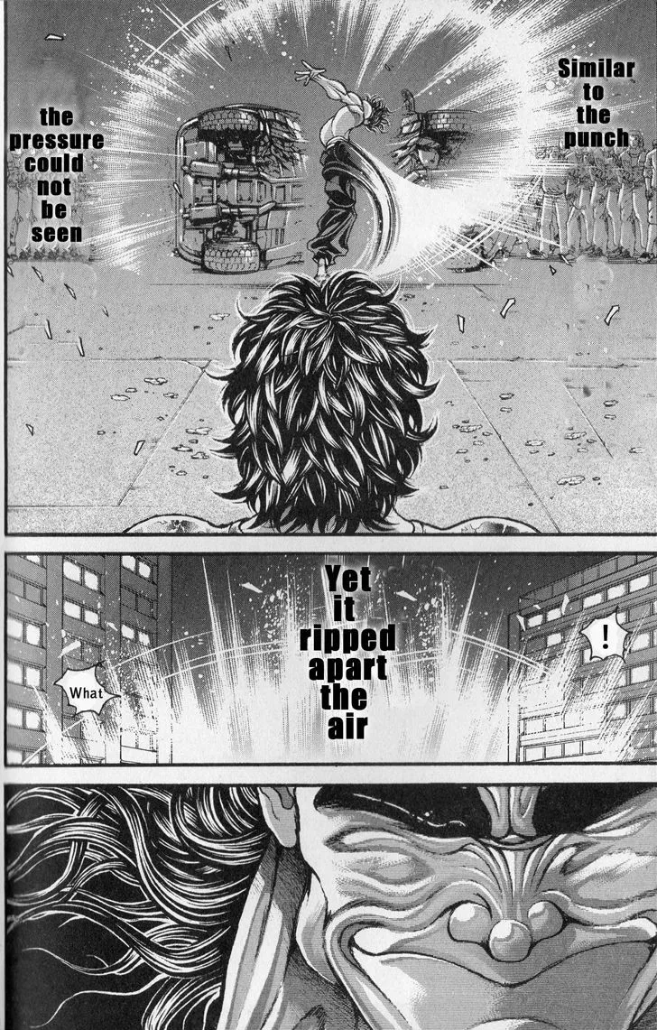 Hanma Baki - Page 6