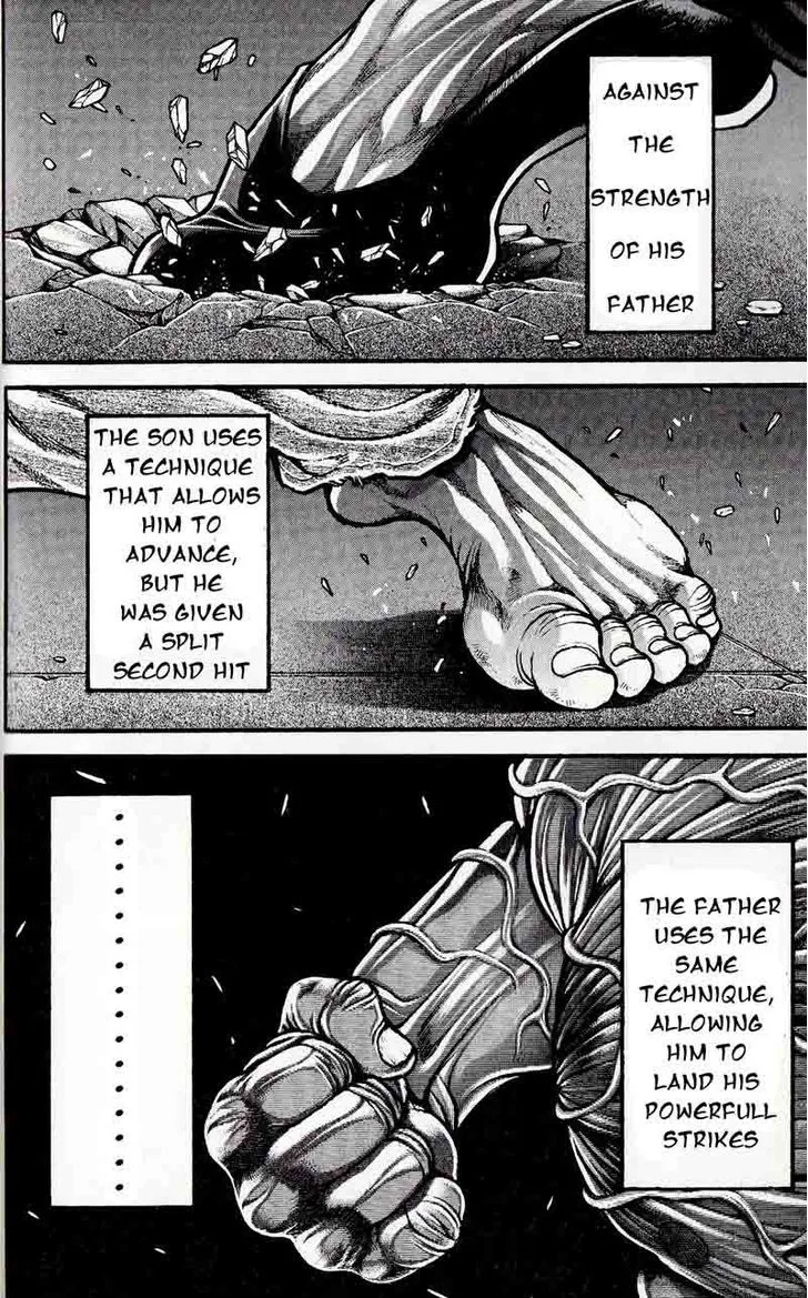 Hanma Baki - Page 1