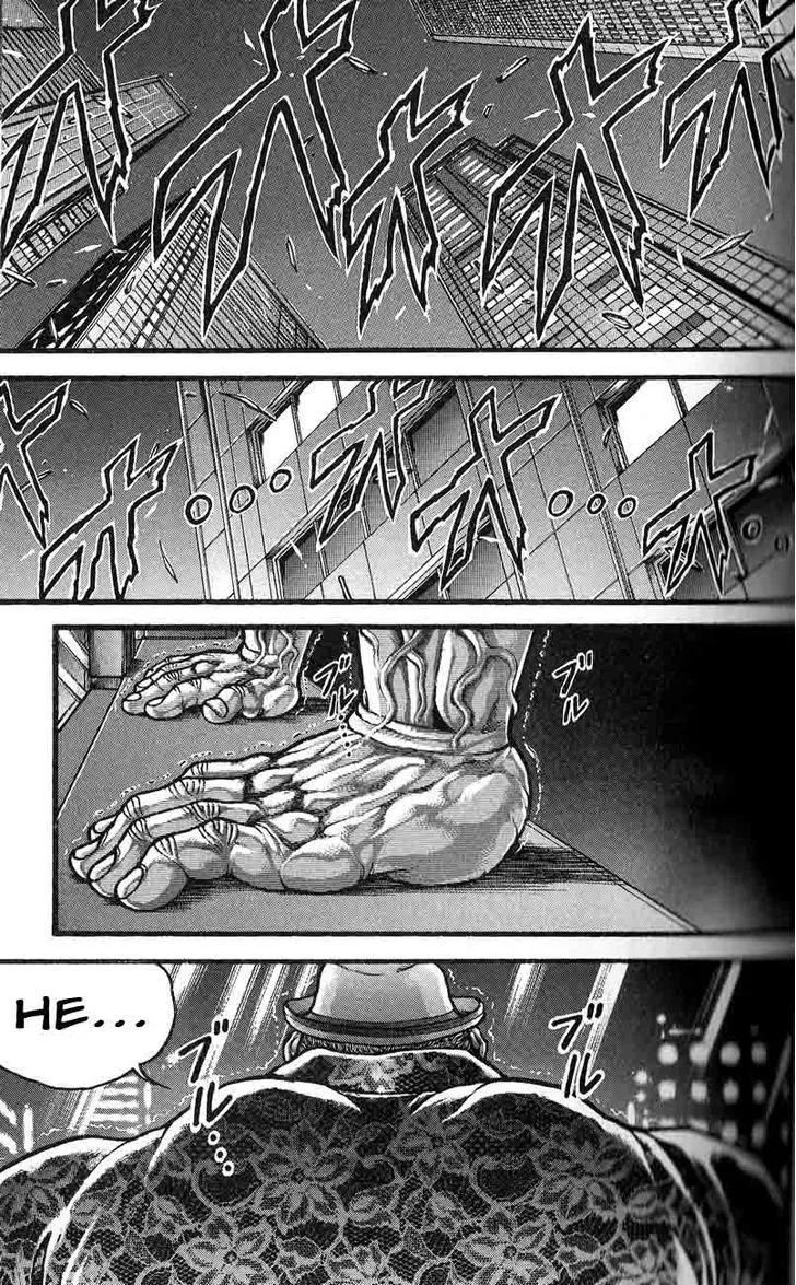 Hanma Baki - Page 3