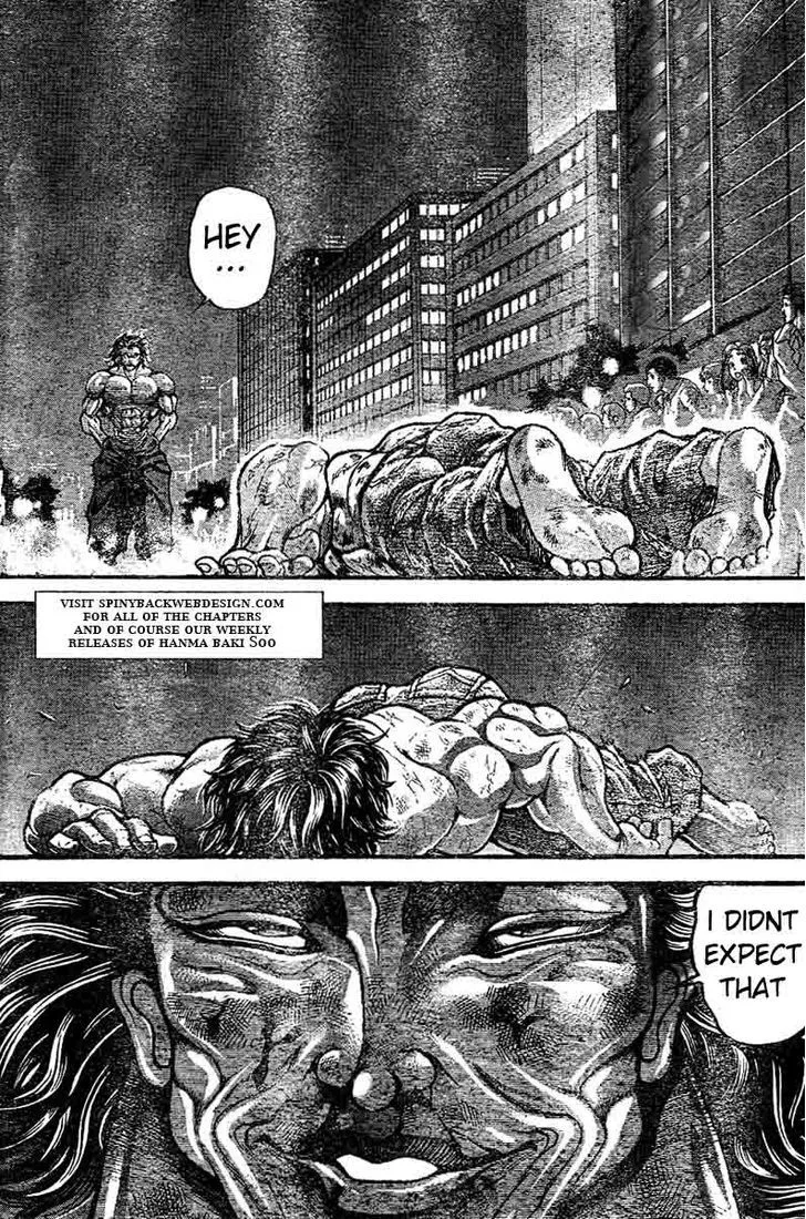 Hanma Baki - Page 1