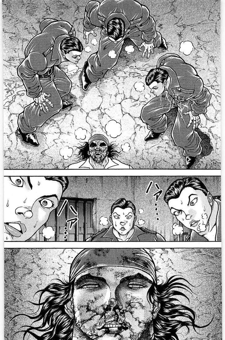 Hanma Baki - Page 6