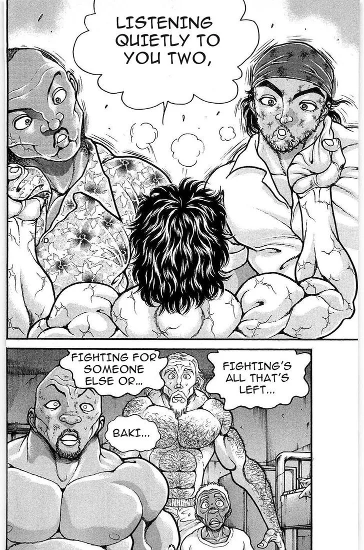 Hanma Baki - Page 3