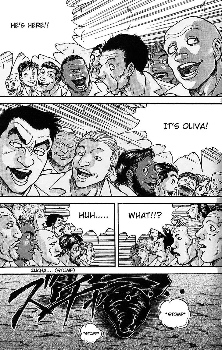 Hanma Baki - Page 12