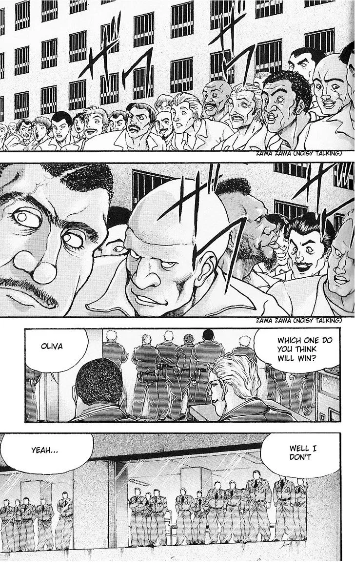 Hanma Baki - Page 6