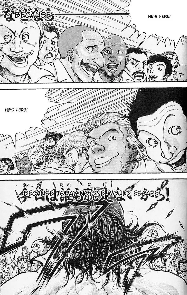 Hanma Baki - Page 8