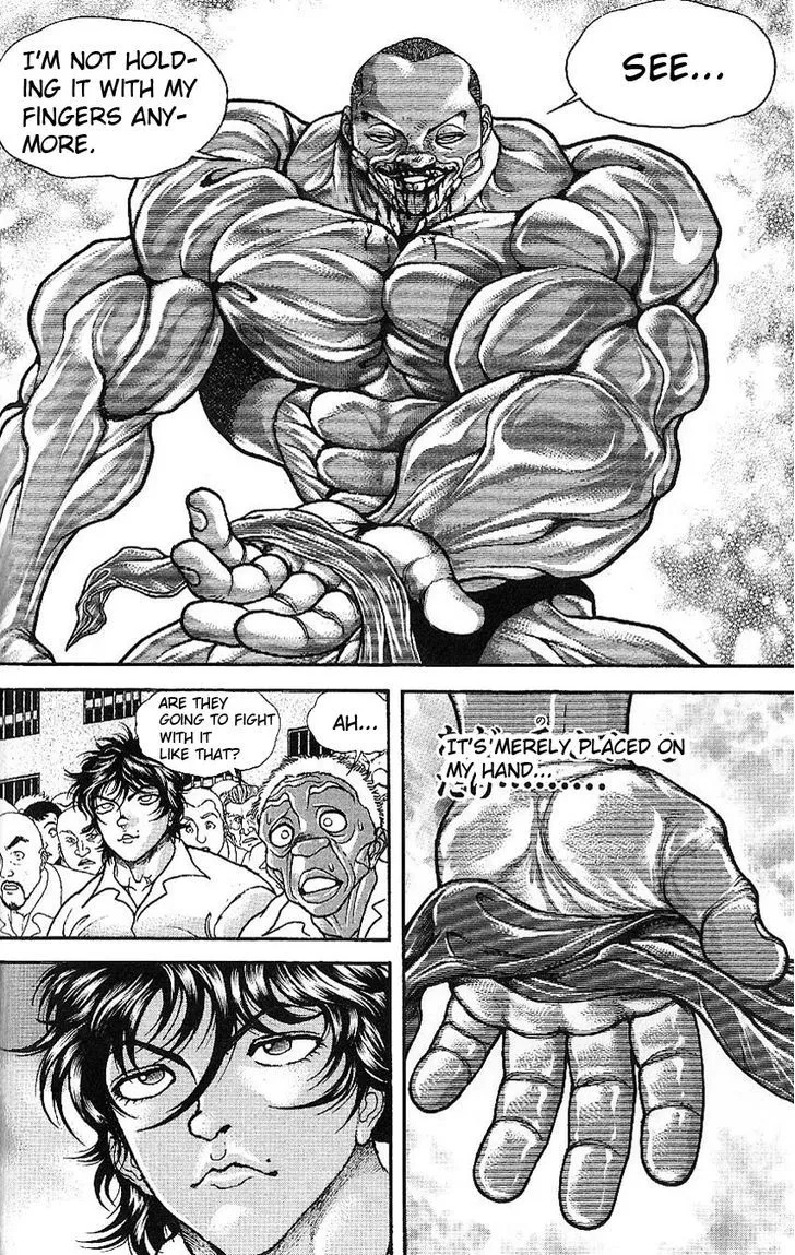 Hanma Baki - Page 1