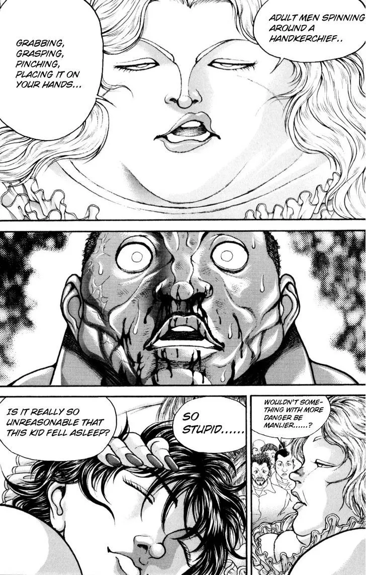 Hanma Baki - Page 11