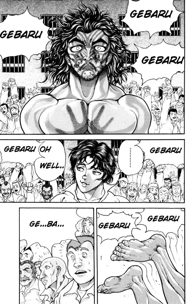 Hanma Baki - Page 4