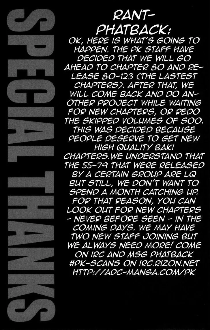 Hanma Baki - Page 20