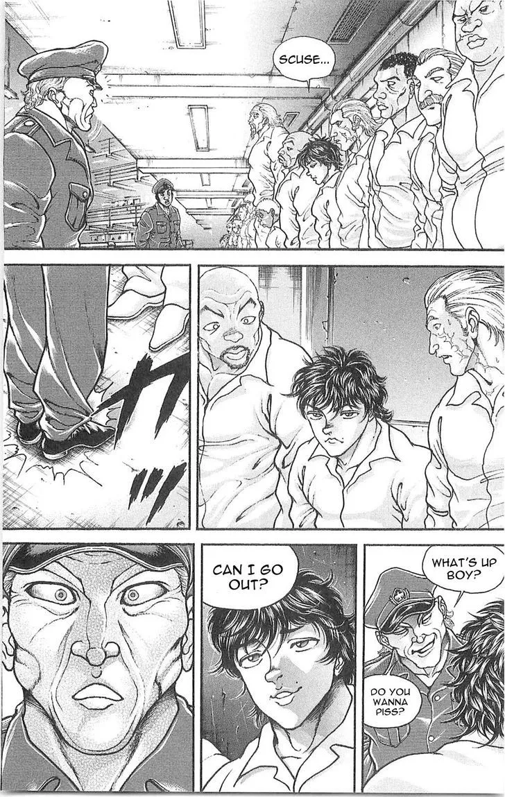 Hanma Baki - Page 4