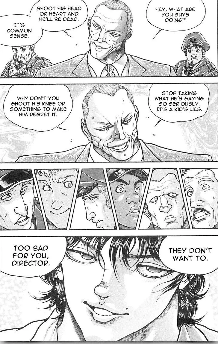 Hanma Baki - Page 14