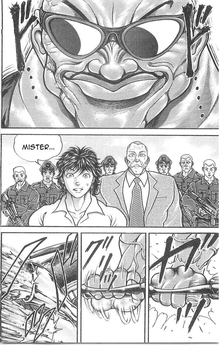 Hanma Baki - Page 4