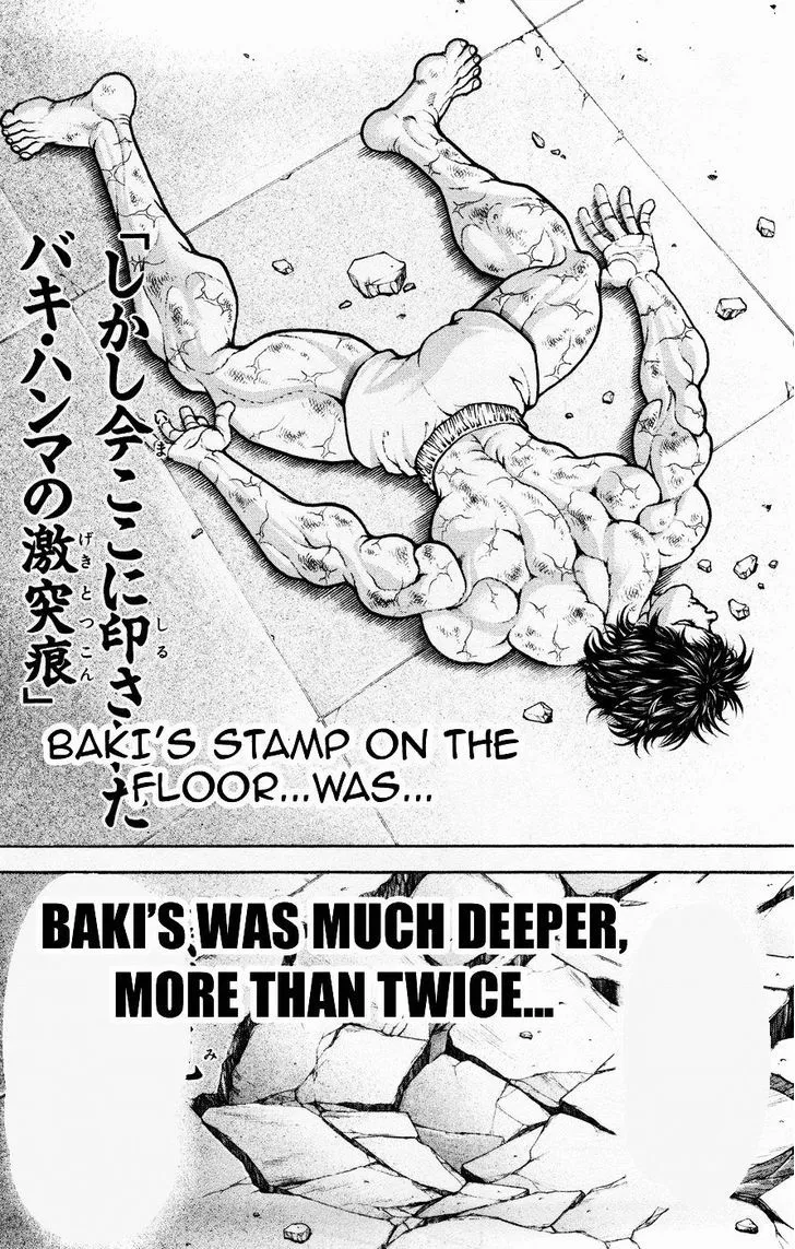 Hanma Baki - Page 3