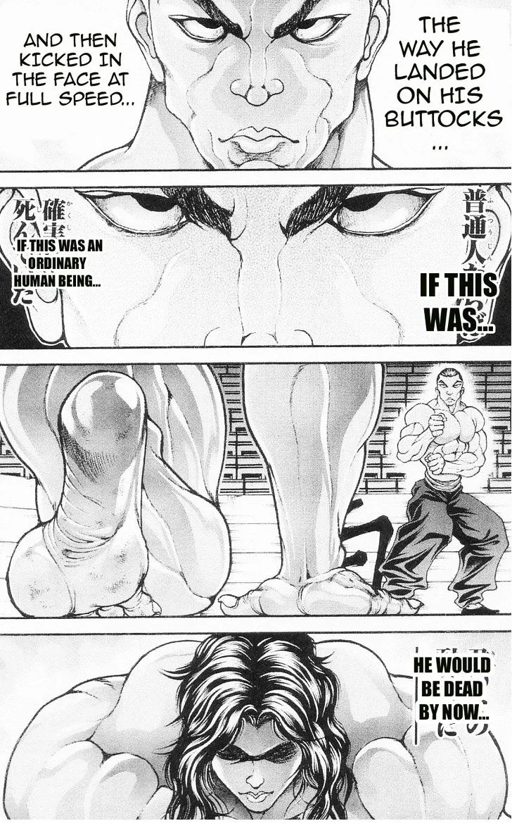 Hanma Baki - Page 3