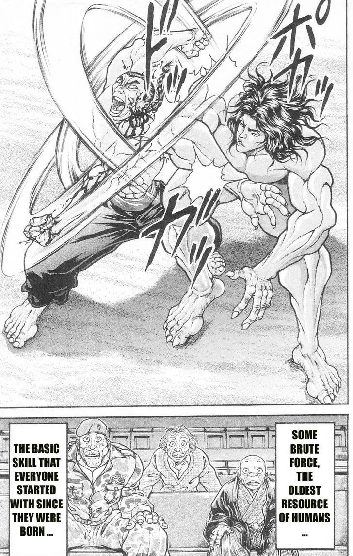 Hanma Baki - Page 4