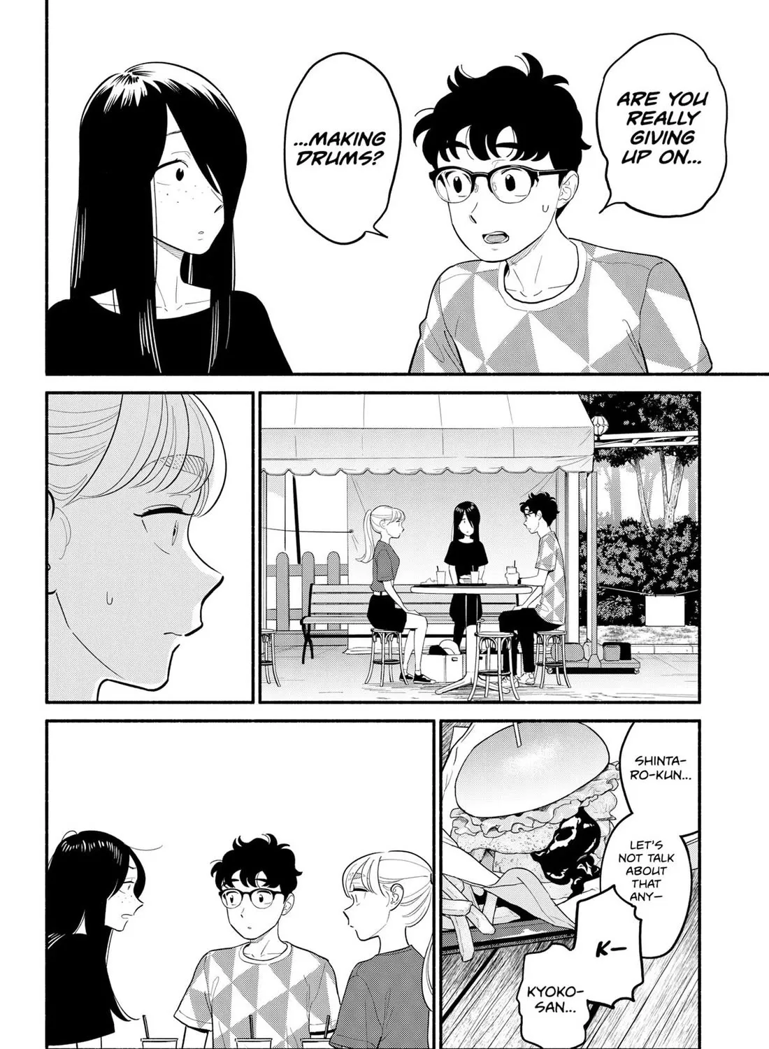 Hanninmae no Koibito Chapter 40 page 23 - MangaKakalot