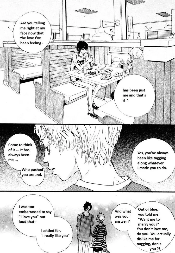 Hannune Banhada! Season 2 - Page 2