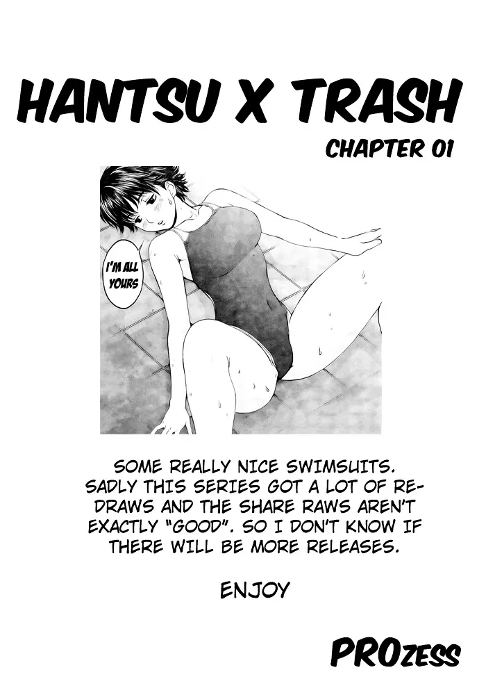 Hantsu X Trash - Page 2