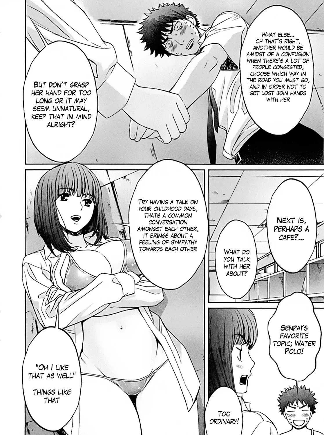 Hantsu X Trash - Page 22