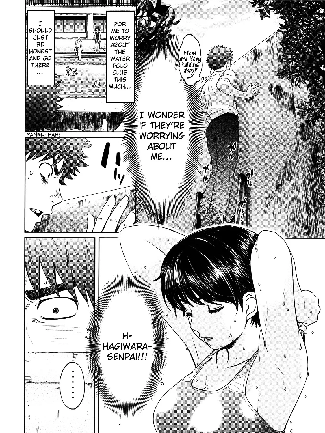 Hantsu X Trash - Page 8