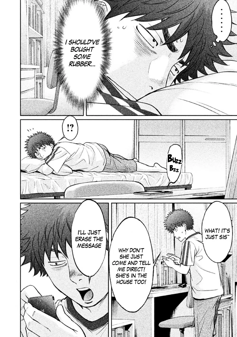 Hantsu X Trash - Page 3