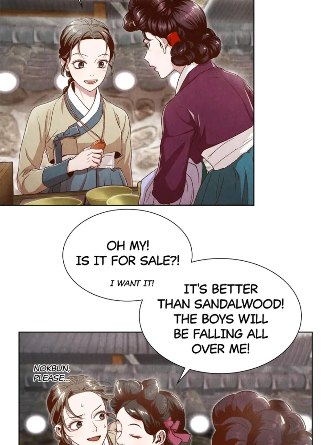 Hanyang Diaries Chapter 1 page 14 - MangaNato