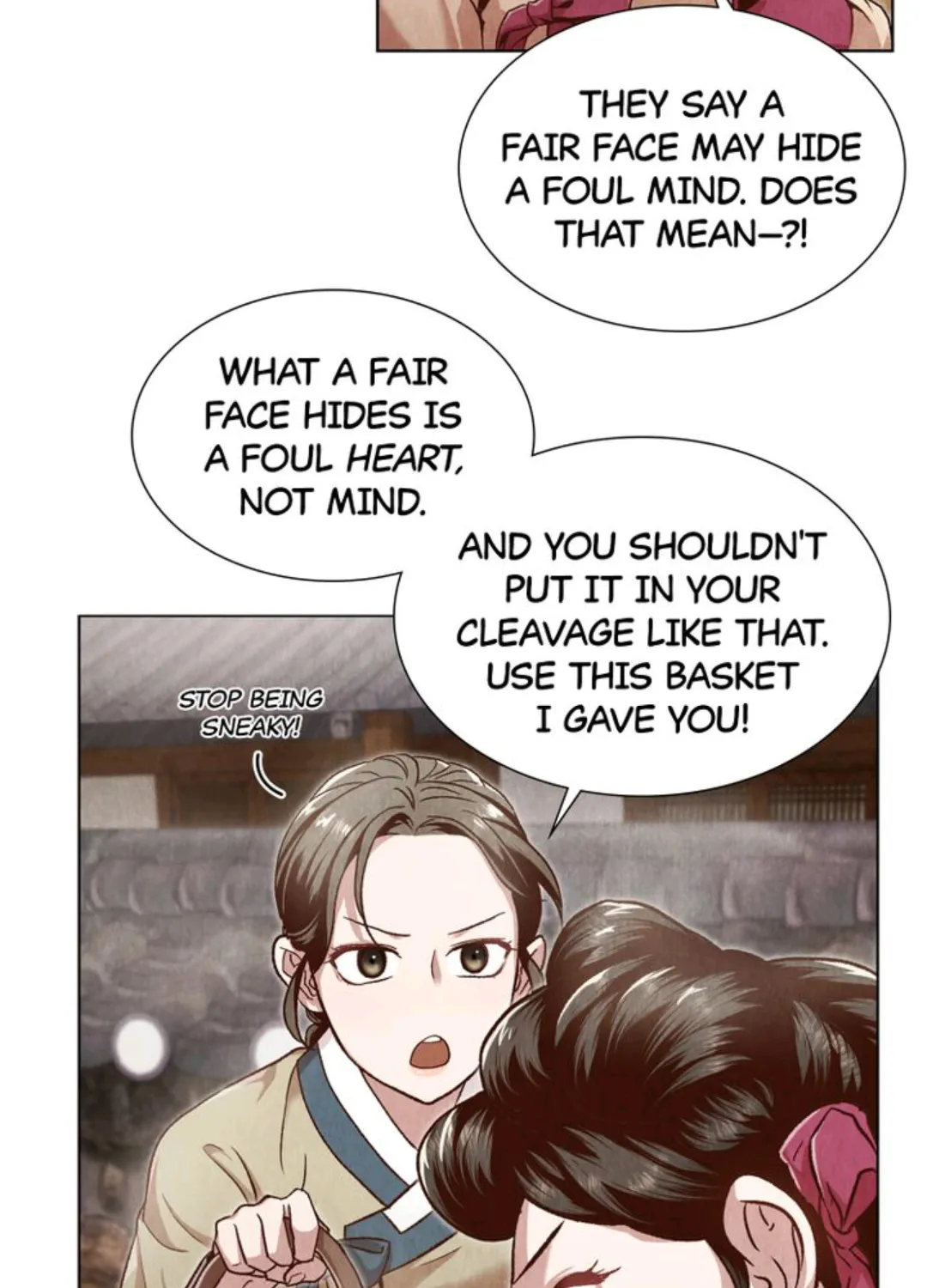 Hanyang Diaries Chapter 1 page 16 - MangaNato