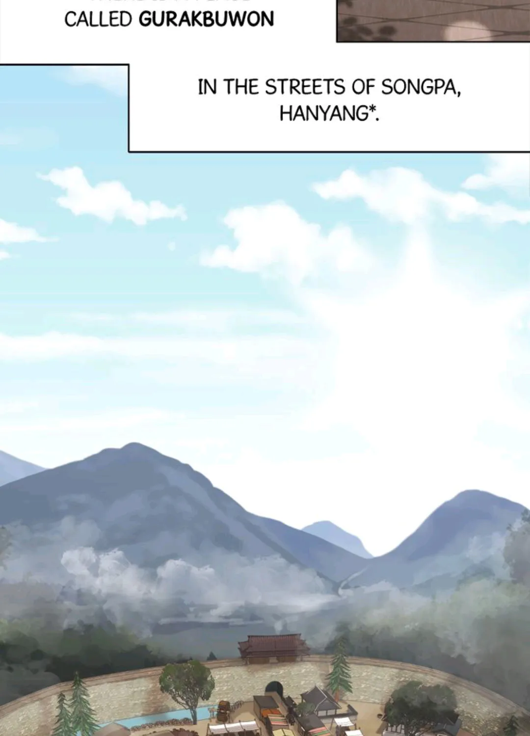 Hanyang Diaries Chapter 1 page 3 - MangaNato