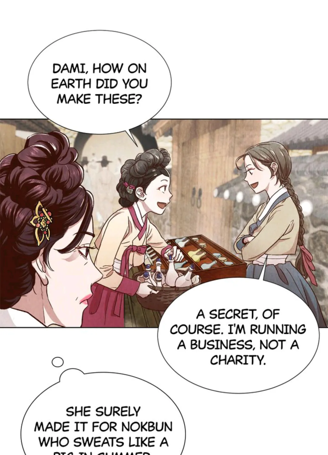 Hanyang Diaries Chapter 1 page 24 - MangaNato