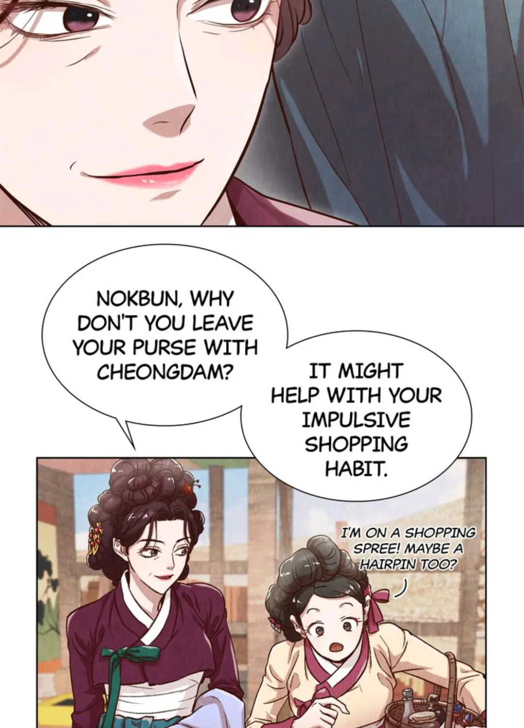 Hanyang Diaries Chapter 1 page 26 - MangaNato