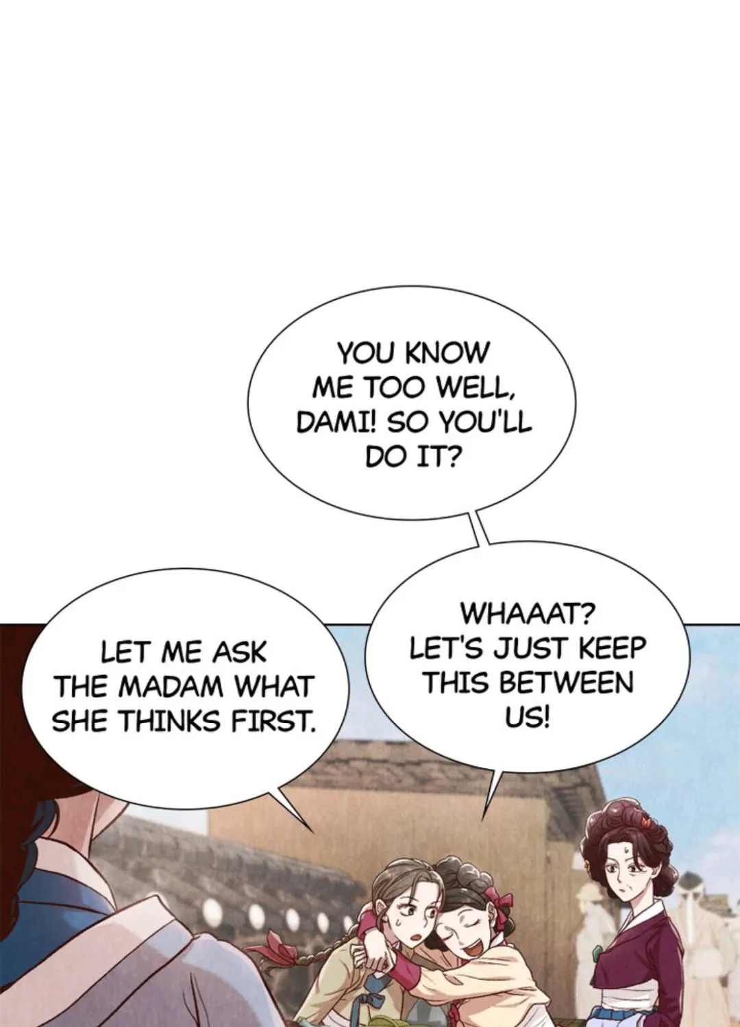 Hanyang Diaries Chapter 1 page 29 - MangaNato