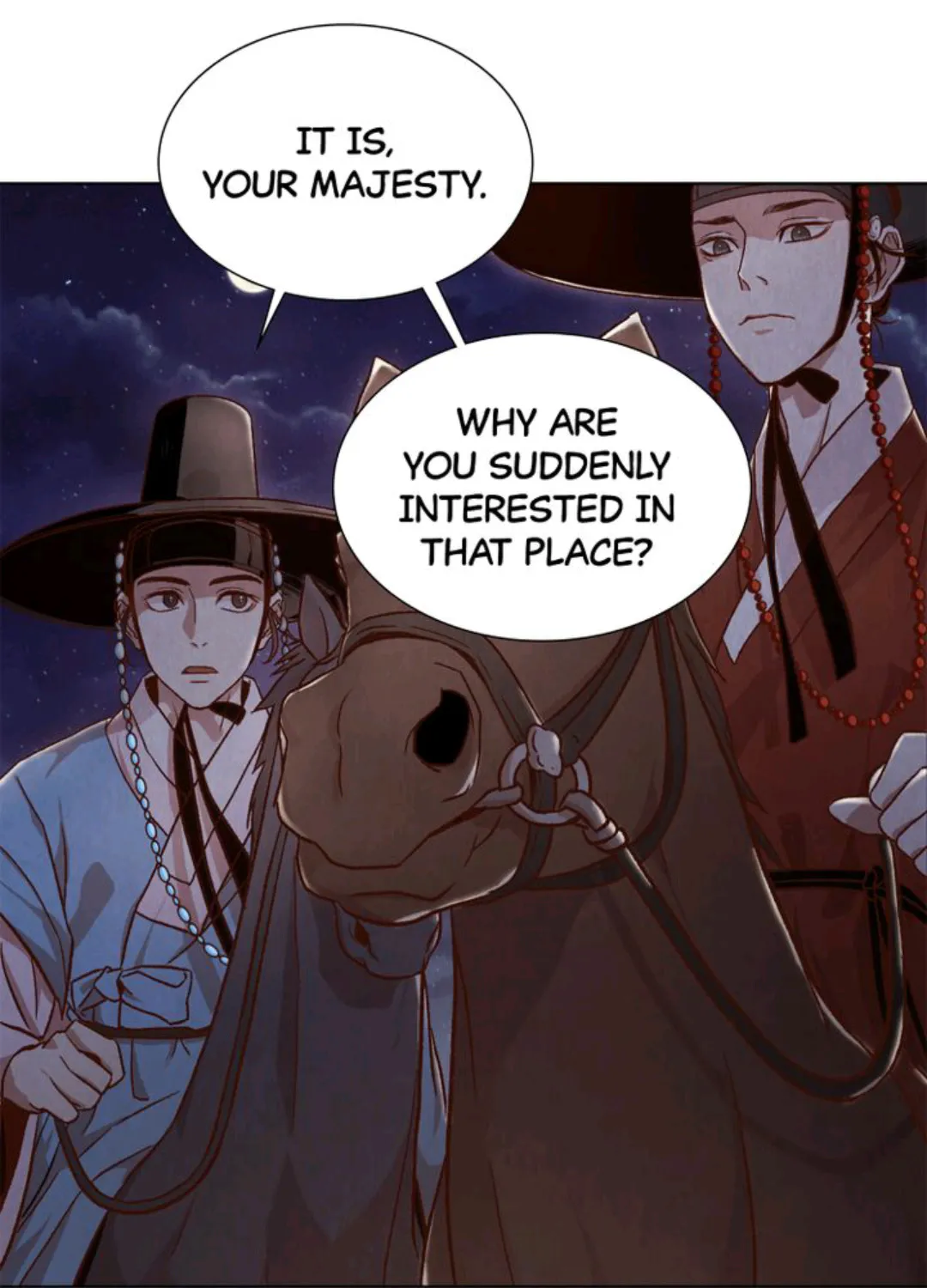 Hanyang Diaries Chapter 1 page 77 - MangaNato