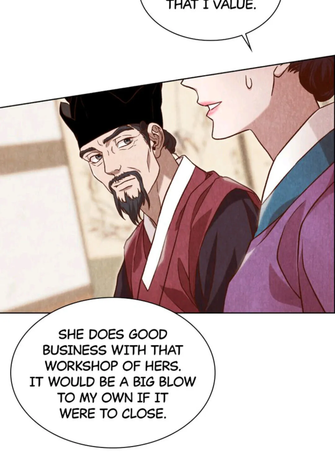 Hanyang Diaries Chapter 10 page 113 - MangaNato