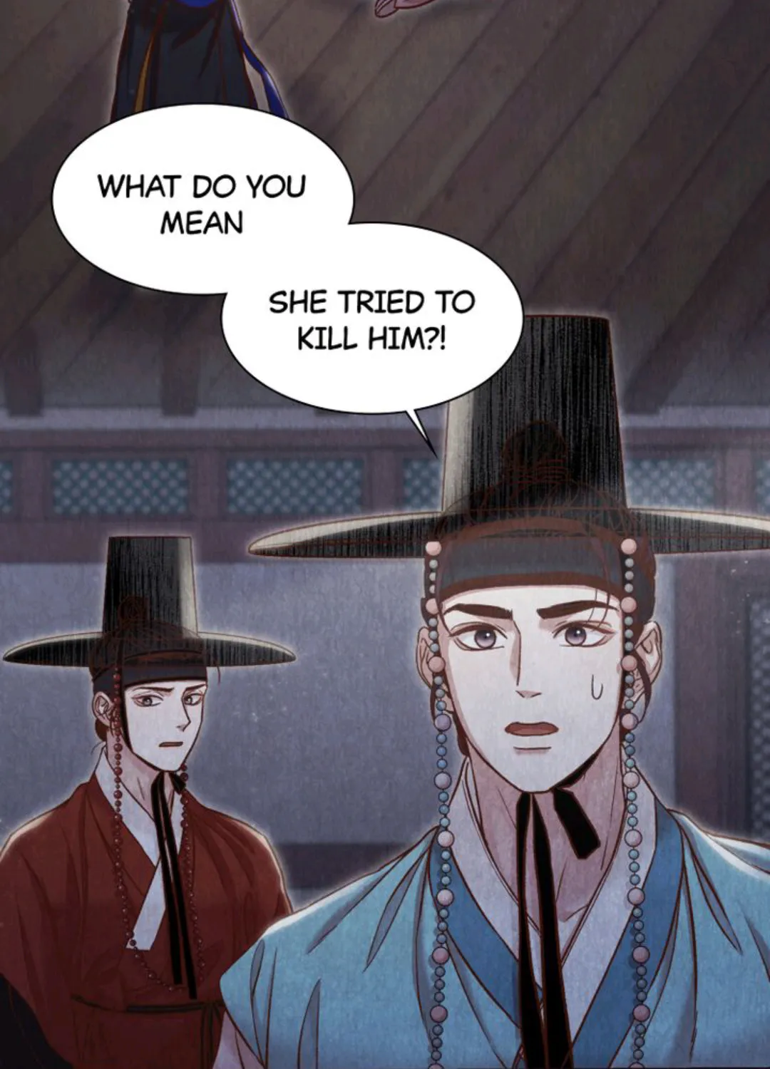 Hanyang Diaries Chapter 10 page 29 - MangaNato