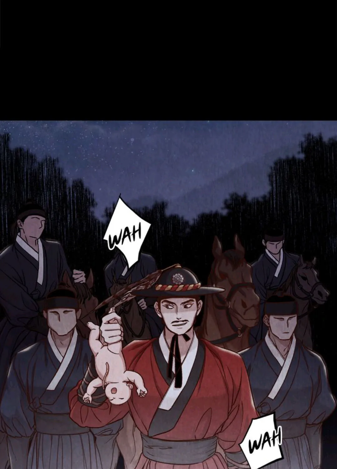 Hanyang Diaries Chapter 11 page 20 - MangaNato