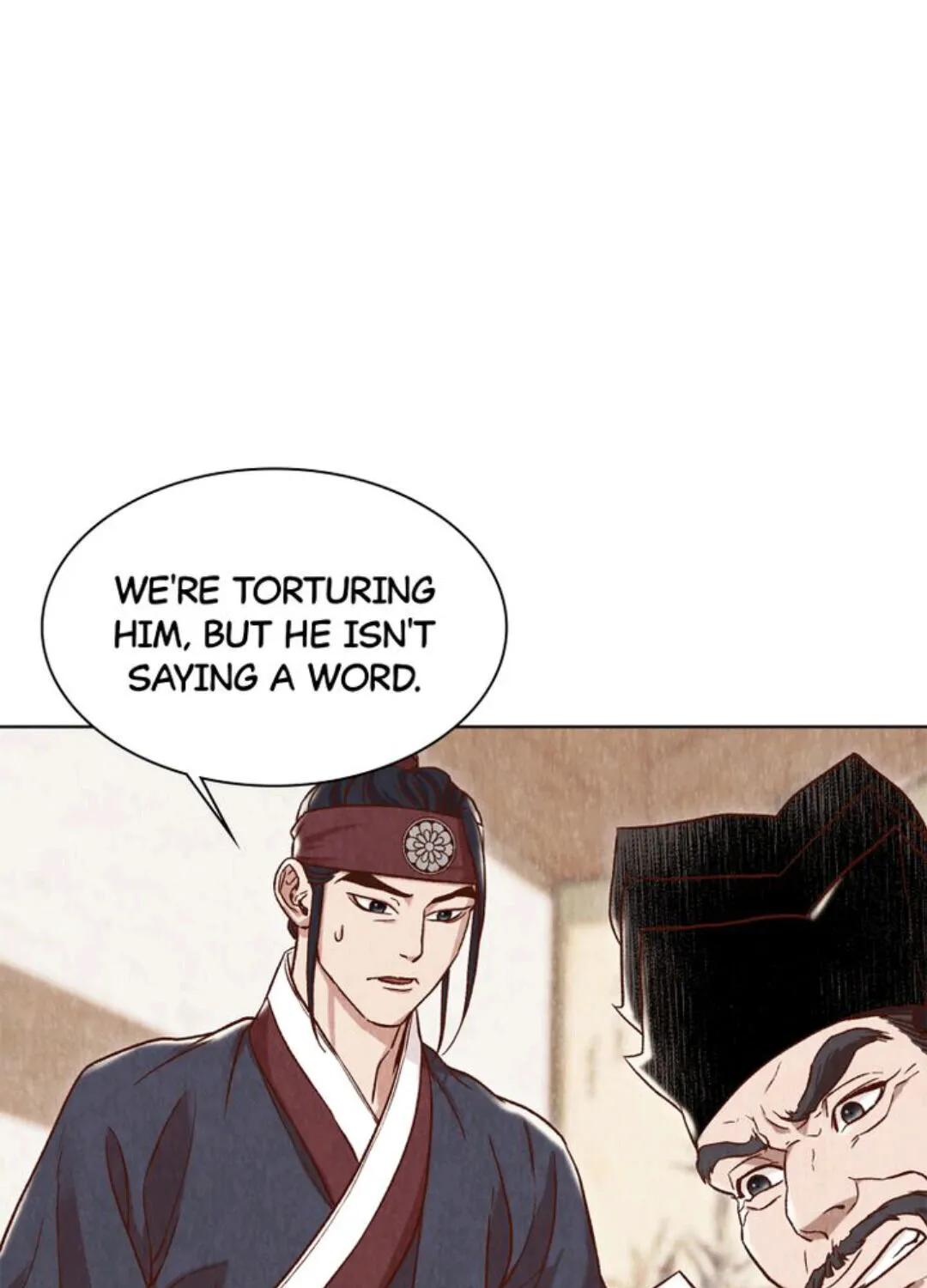 Hanyang Diaries Chapter 11 page 37 - MangaNato