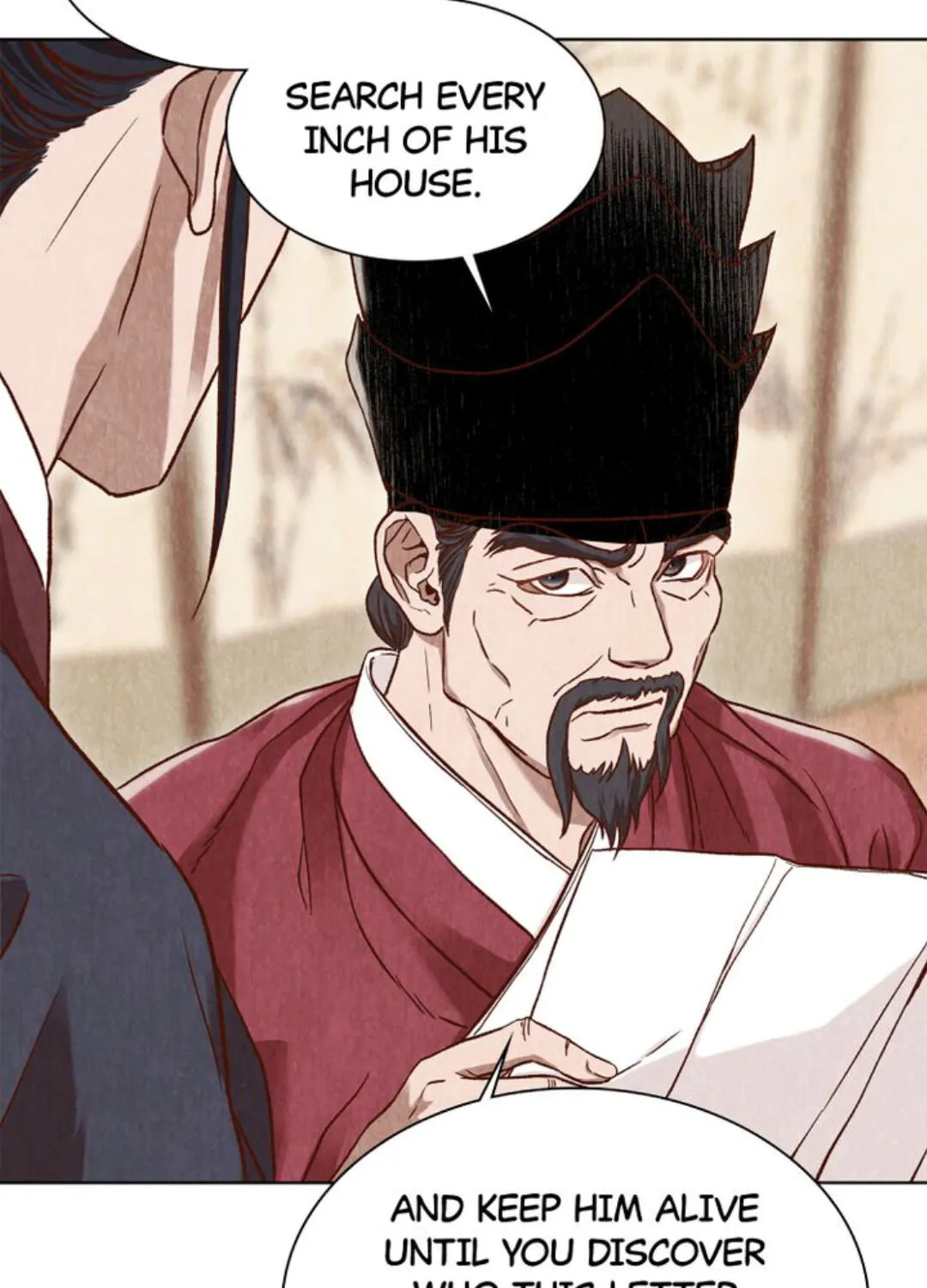 Hanyang Diaries Chapter 11 page 39 - MangaNato