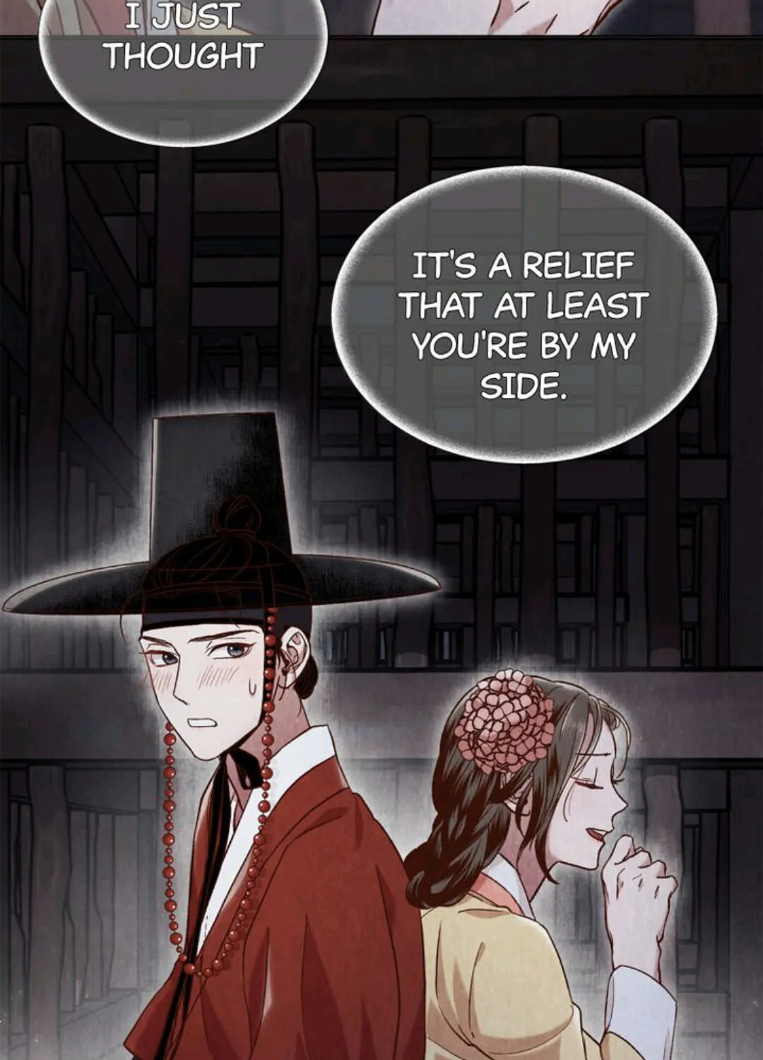 Hanyang Diaries Chapter 11 page 86 - MangaNato