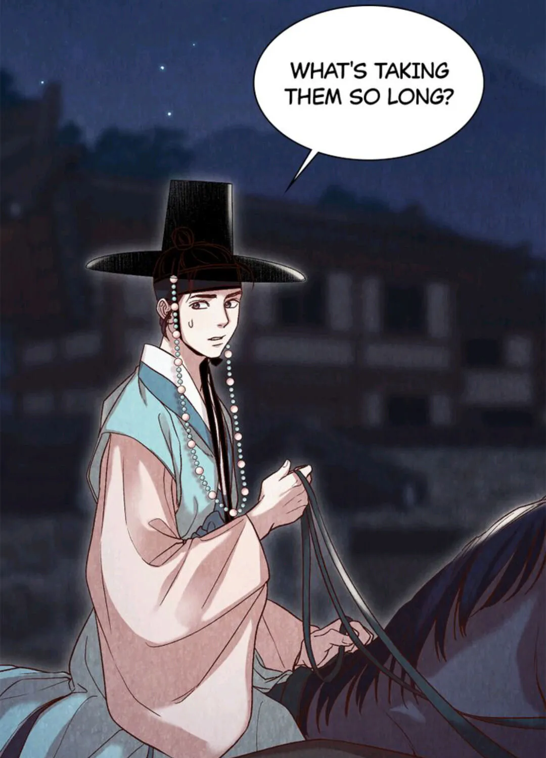 Hanyang Diaries Chapter 13 page 126 - MangaNato