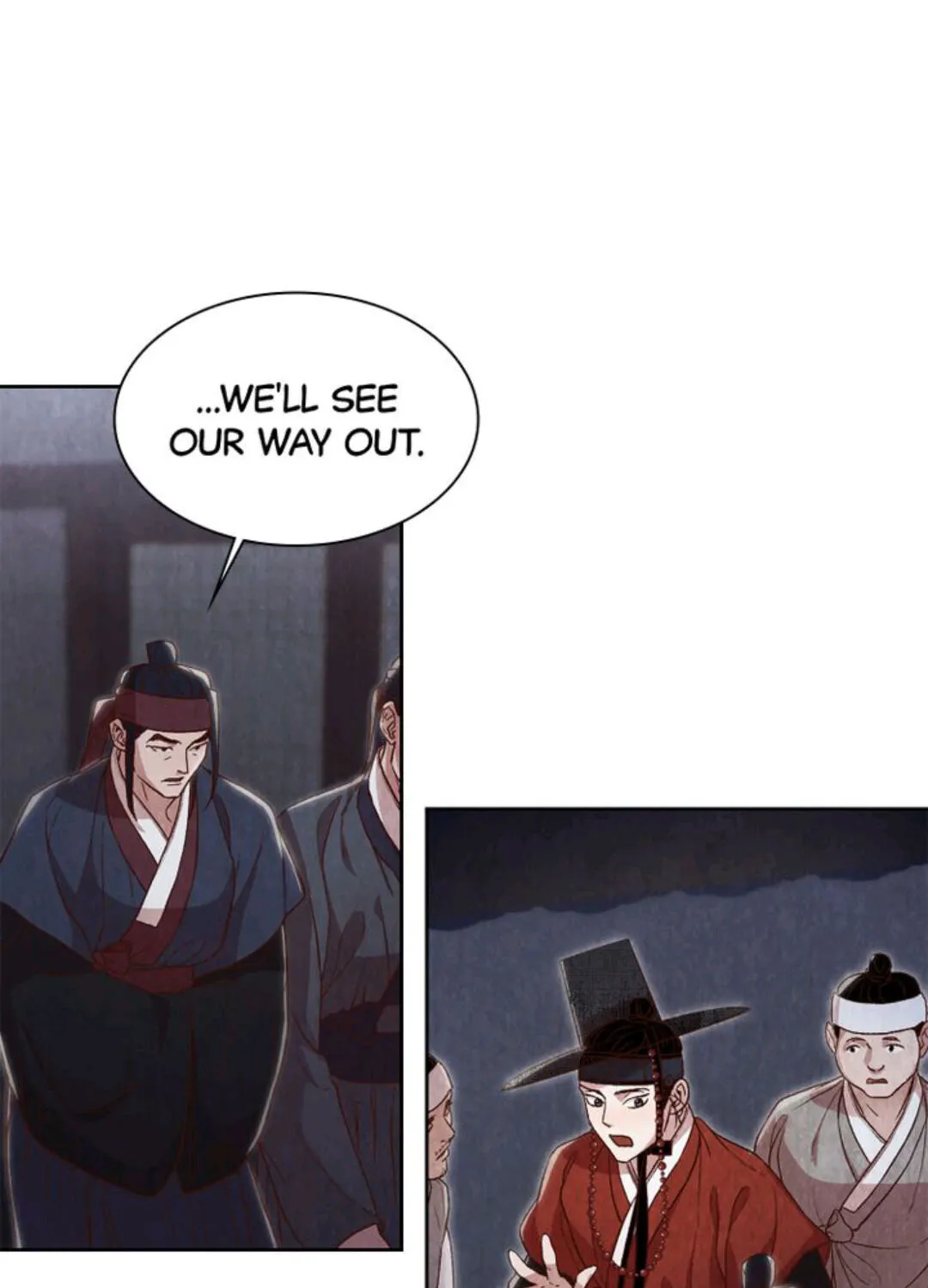 Hanyang Diaries Chapter 13 page 31 - MangaNato