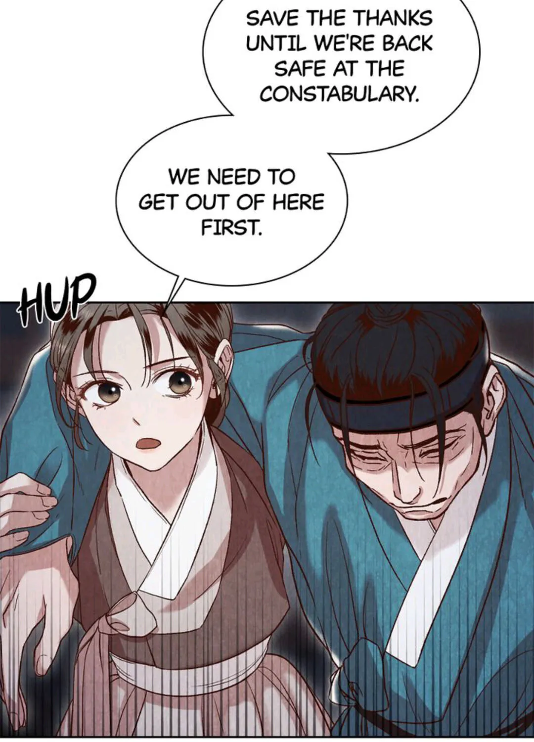 Hanyang Diaries Chapter 13 page 40 - MangaNato