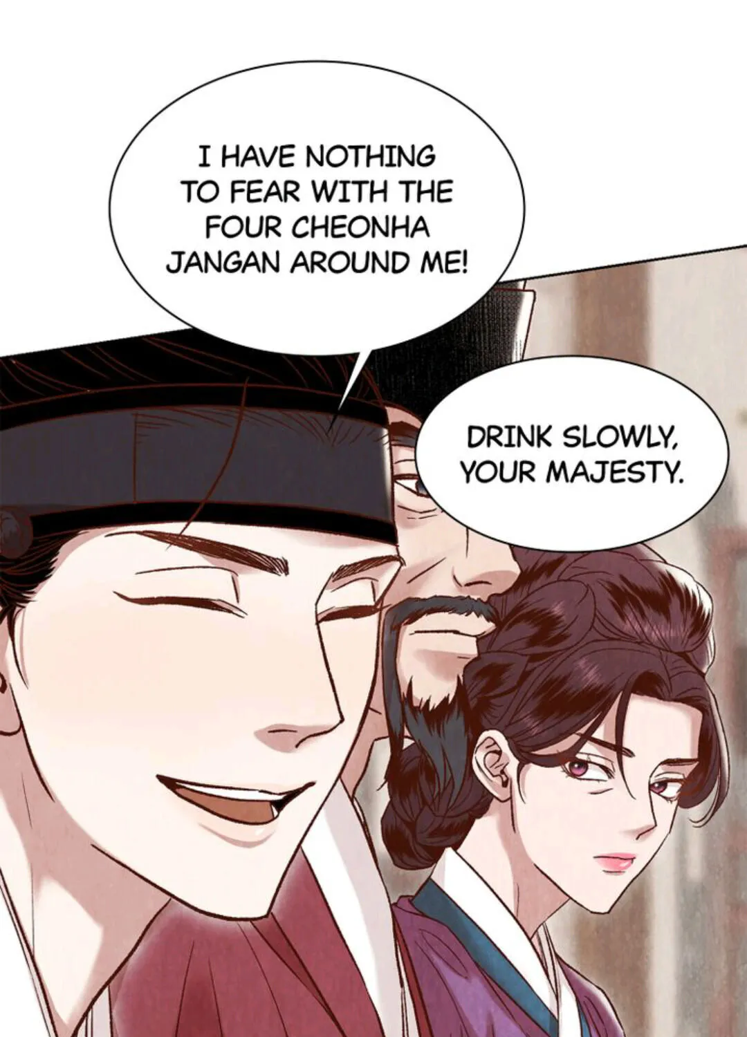 Hanyang Diaries Chapter 13 page 50 - MangaNato