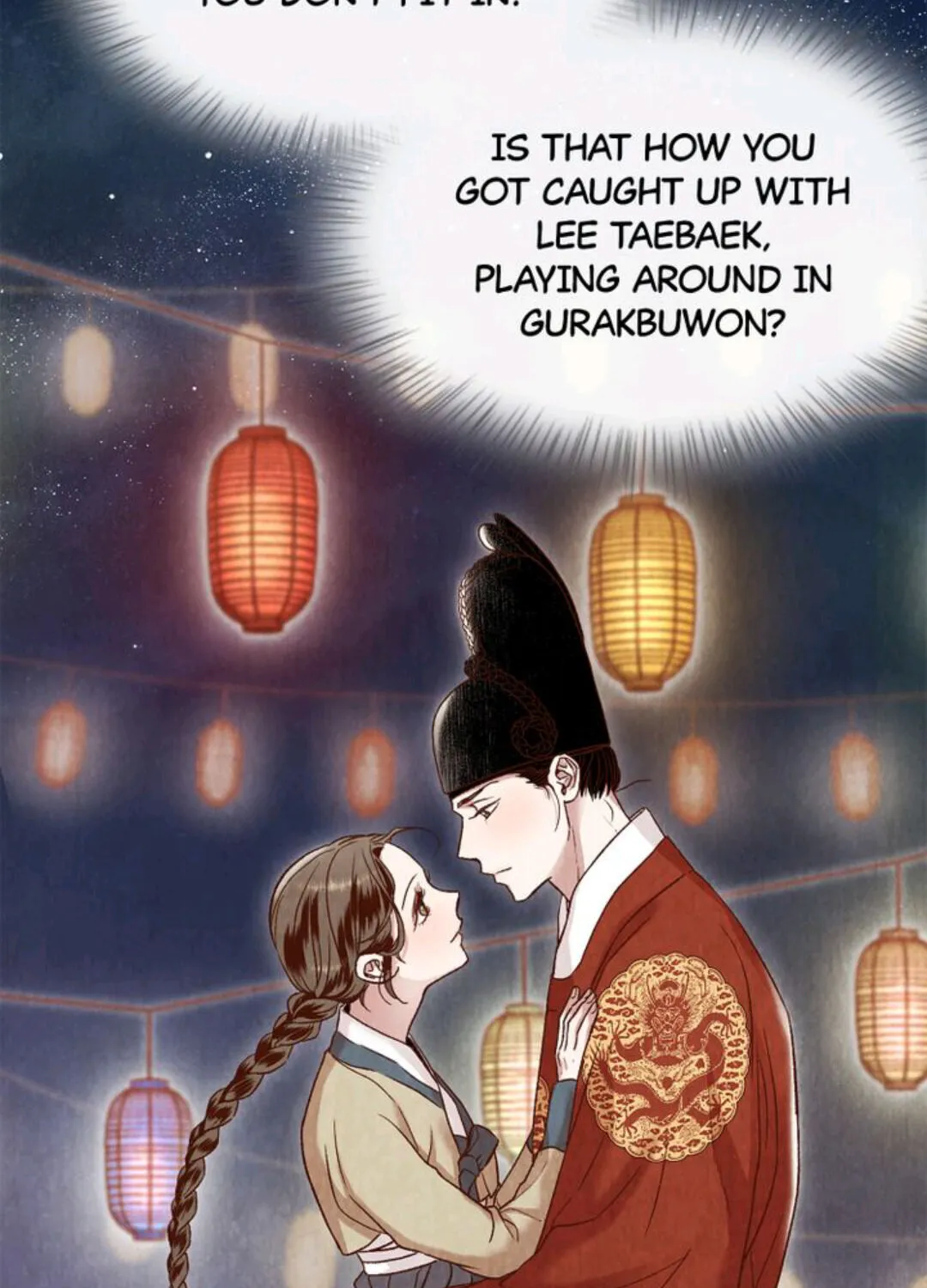 Hanyang Diaries Chapter 13 page 74 - MangaNato