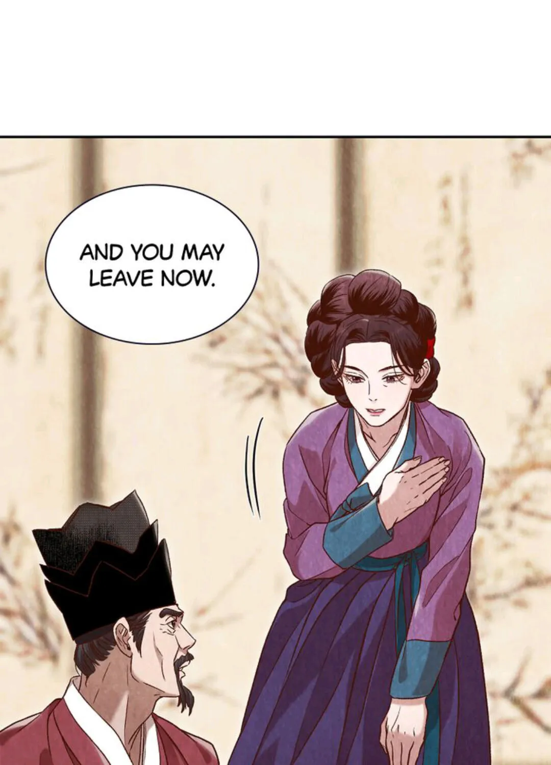 Hanyang Diaries Chapter 14 page 12 - MangaNato